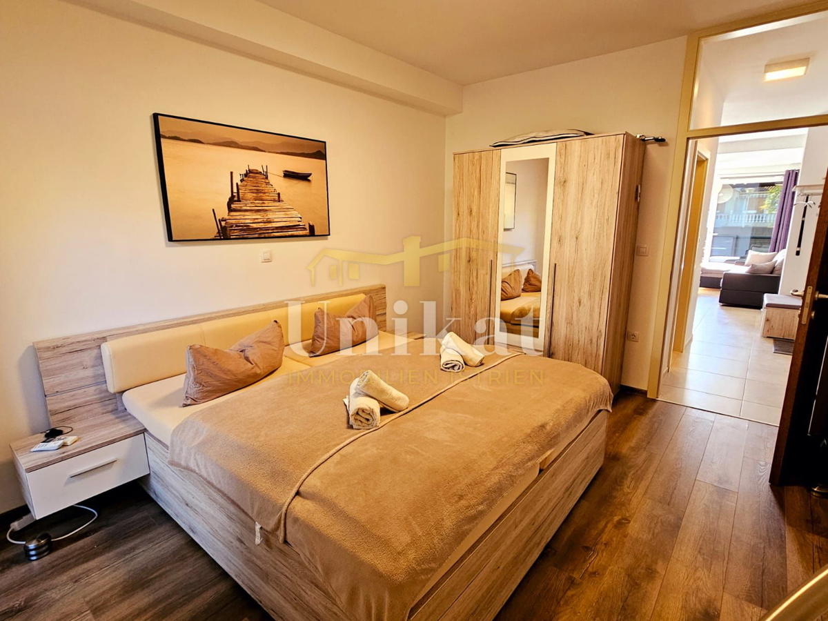 Appartamento con piscina privata - 2 camere da letto